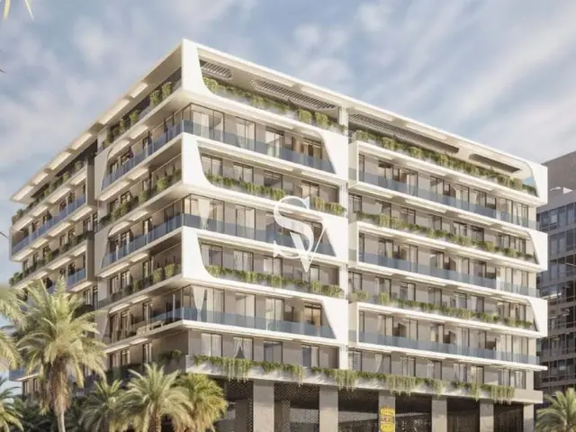 Warsan 4|Prime Location|30/70 | Brand New