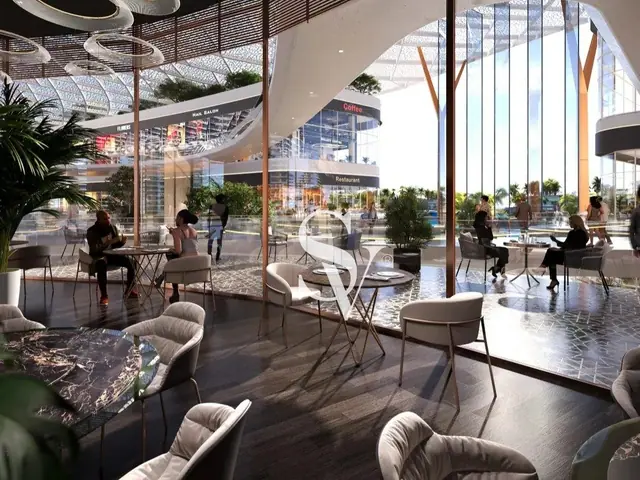 HANDOVER SOON | 80% ON HANDOVER | RETAIL
