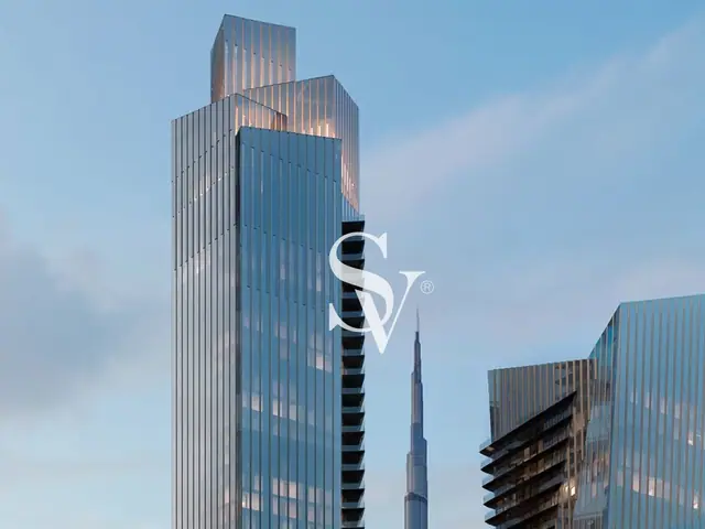 HIGH FLOOR BURJ VIEW | TOWER 2 | DISTRESS AT COST