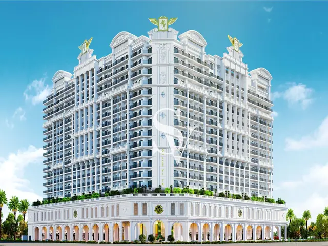 2BR Royal Suite|Last Unit|On Payment Plan| Q2-2027
