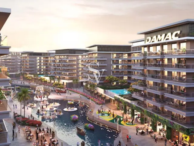 Premium Water Front | Top floor | Resort living