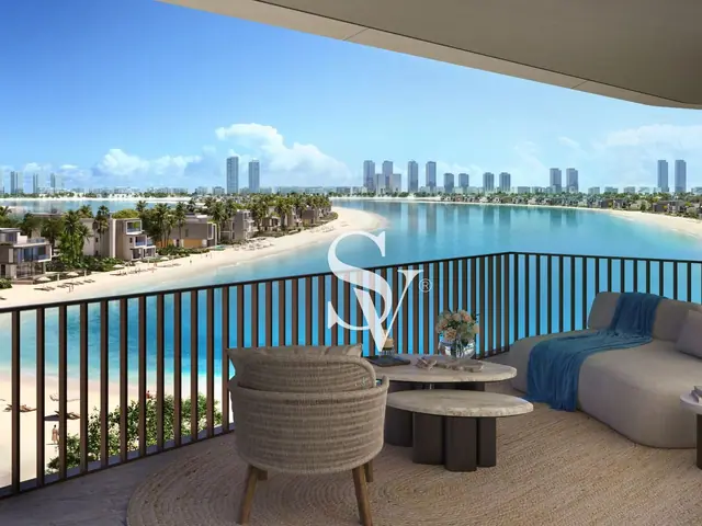 Beachfront 2BR Maids | Sea Terrace | Sunset Views