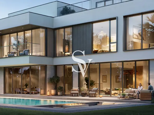 5BR Lagoon villa-Prime Location- asking OP