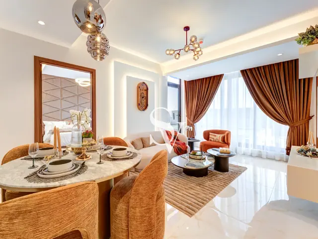 Handover soon | 1 Bed+Study | Semi Furnished