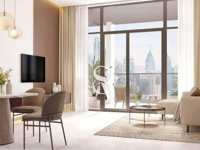 Oasis Lofts, High Floor | 1BR Dubai Silicon Oasis