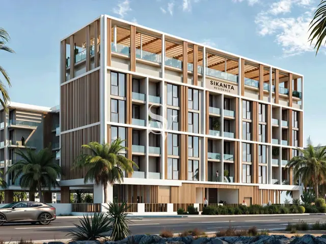 1 BEDROOM | DUBAI SOUTH | INVESTMENT DEAL