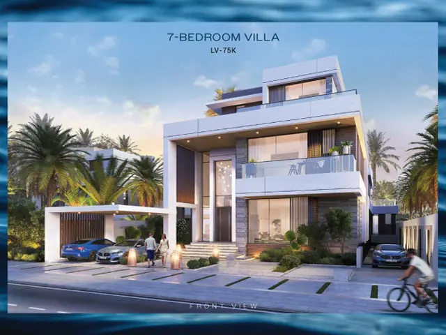 Damac Lagoons Morocco