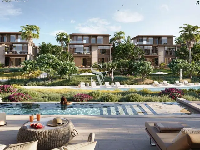 Lagoon Facing | Bigger Plot | Spacious Cluster