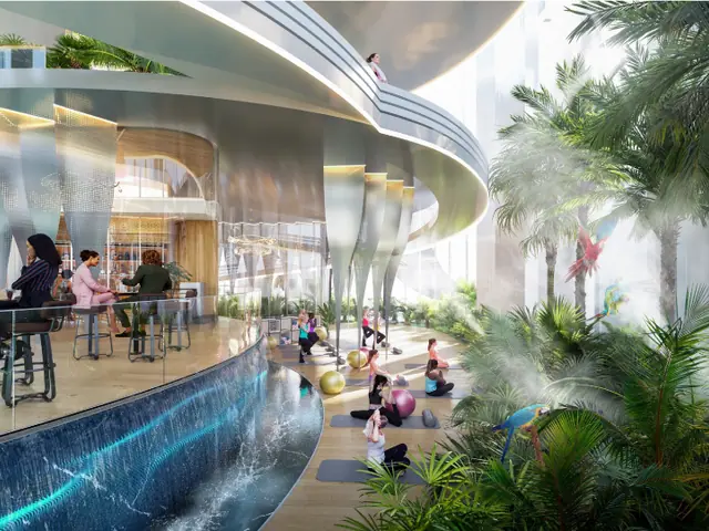 Volta by Damac