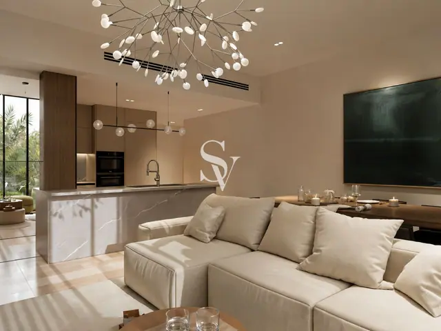 Open View | Semi Furnished | Huge Layout