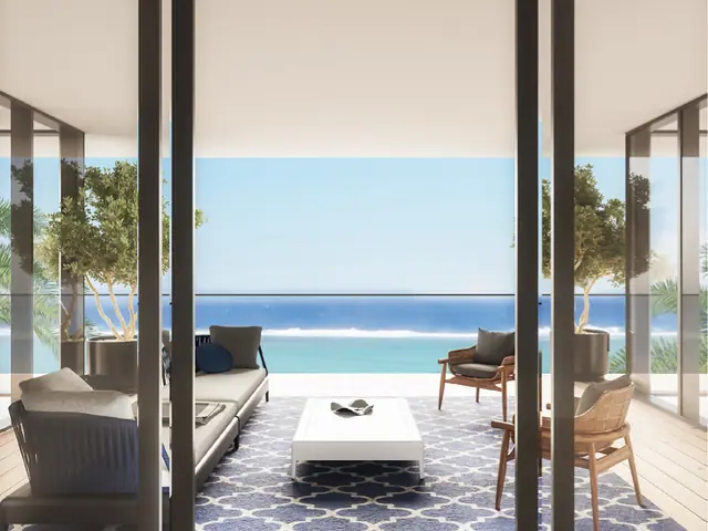 Emaar Beachfront
