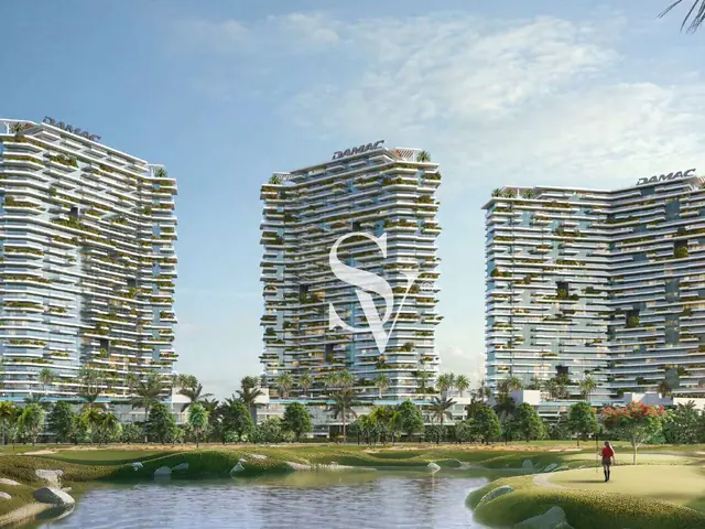 1BR+Study | Price Reduced | Stunning Golf View