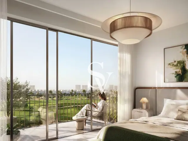 Emaar Golf Vale | 2BR Golf View | Prime Investment