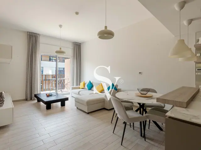 Fully Furnished | Marina Skyline View | Near Exit