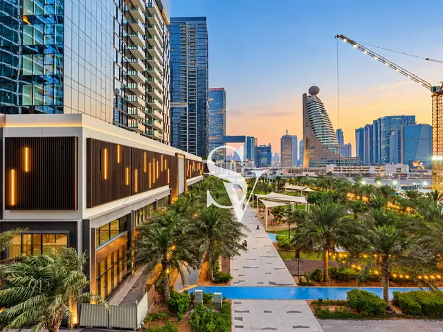 Ready to Move | Sheikh Zayed Views | Near Metro