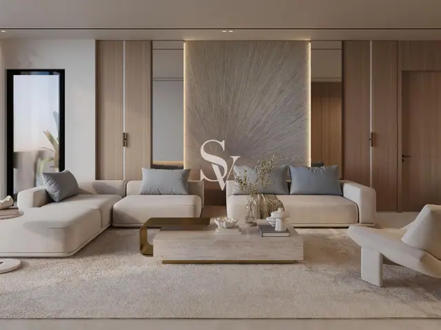 Luxury Living | Pool View | Next to Metro