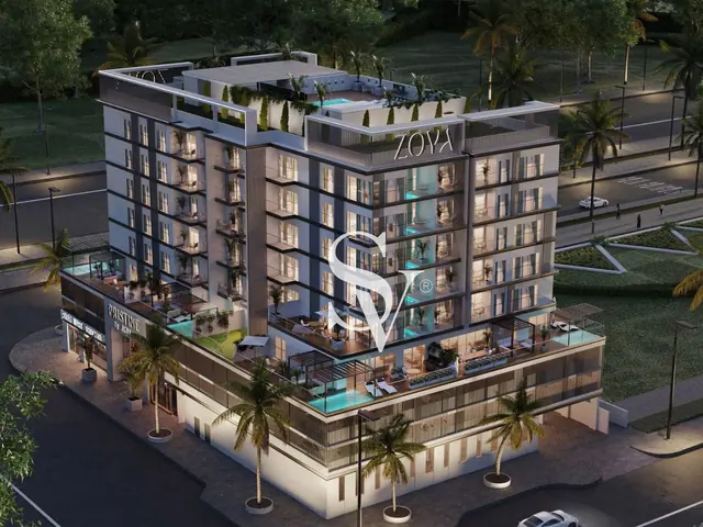 2BR for Sale | Zoya Pristine, Al Furjan