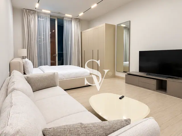 Fully Furnished |Global Village| Pool Views