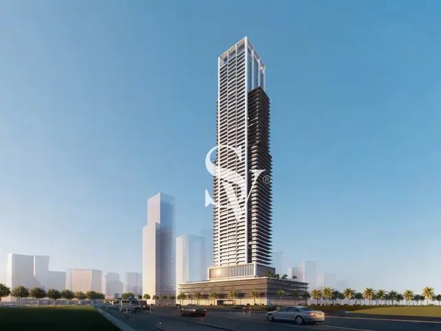 Luxury Studio | High ROI | Modern Layout
