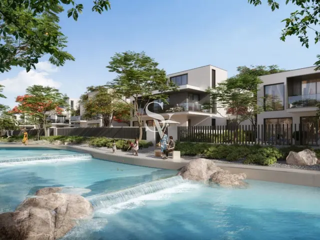 Lagoon View | Vastu Compliant | Genuine
