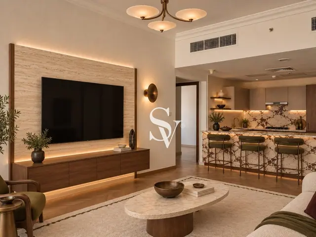 VACANT | FULLY UPGRADED & FURNISHED | NEAR METRO
