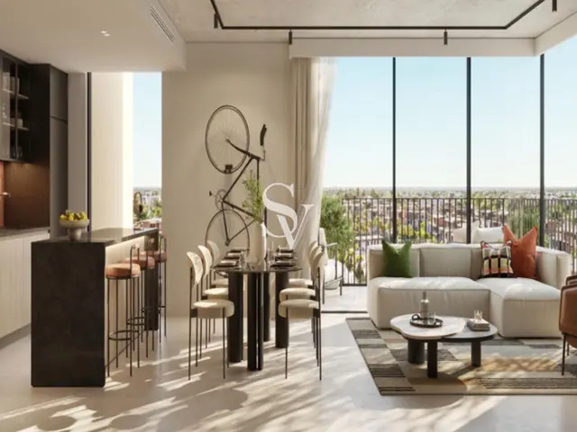 High Floor | DLD Waiver | Open View | 60% Mortgage