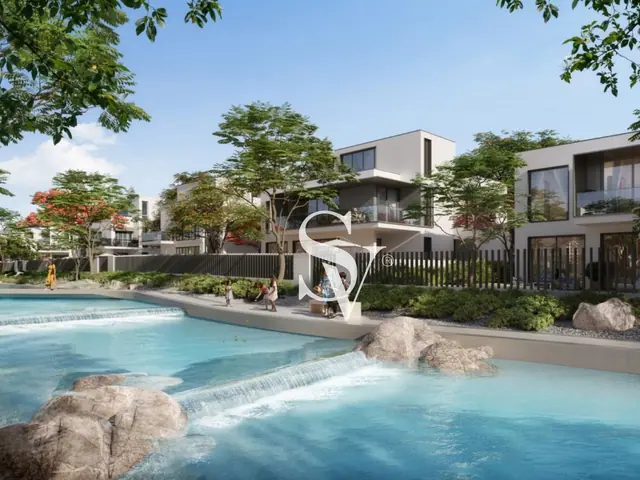The Oasis by Emaar