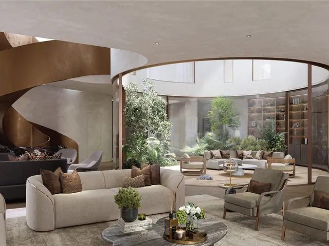 Serenity Mansions