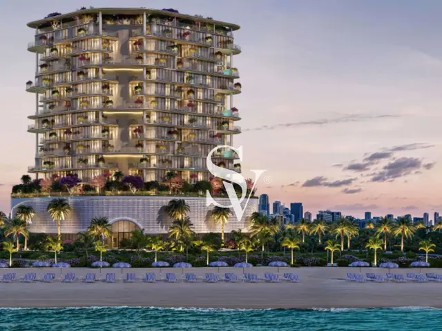 Italian Branded Residences | Dubai Islands