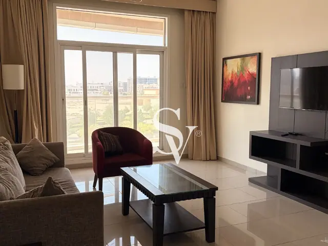 Furnished | Near Park | Open view | Spacious