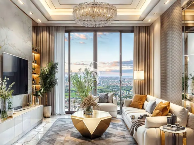 70/30 PHPP | Jumeirah Island View | Elegant