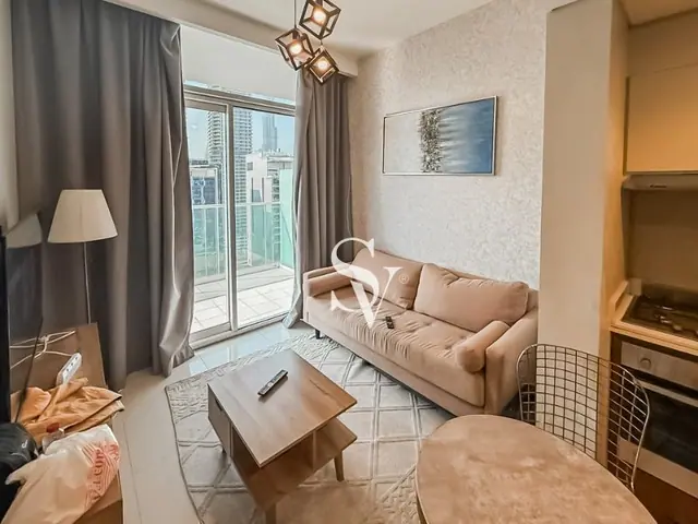 Burj Khalifa View | Furnished | Ready to Move-in