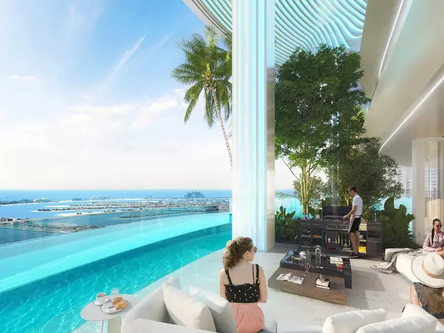 Damac Casa photo 5