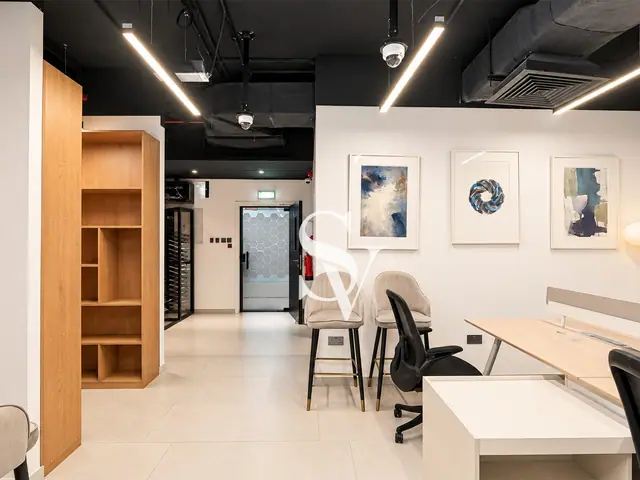 Office for Rent | Furnished | IT Plaza| DSO