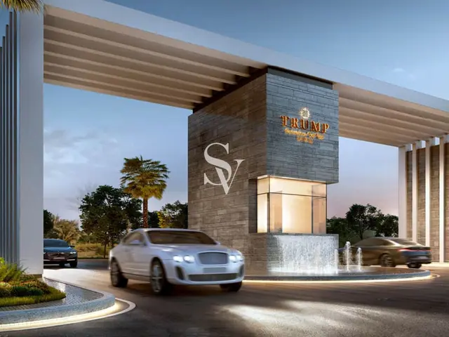 On The Pool | Big Plot | Ready Villa | DLD waiver