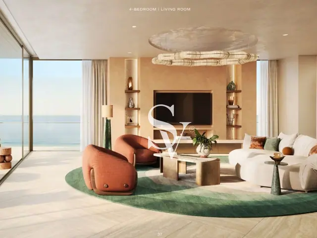 Half Floor | Prime Asset | Ultra Luxury Beachfront