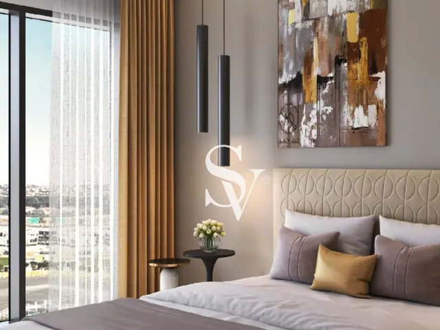 Motivated Seller | Geniune Resale | 1BR with Study