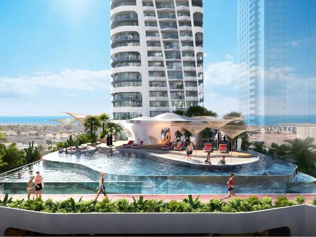 Volta by Damac