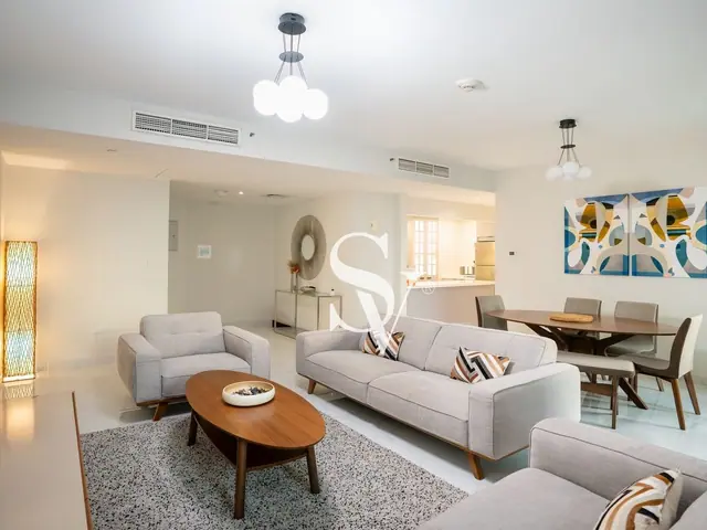 Sea View | Upgraded 3 Bed + Maid's | Negotiable