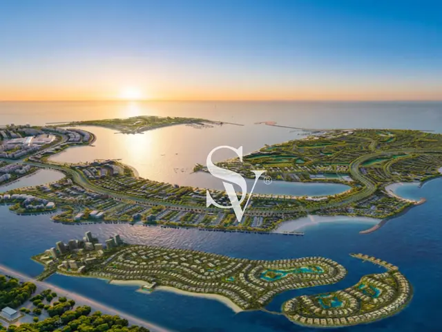 Customize Villa | Huge BUA | Top Contractor | Sea