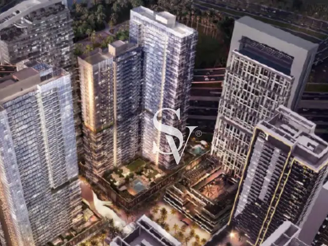 Zaabel Park View | Next To Metro | New Launch