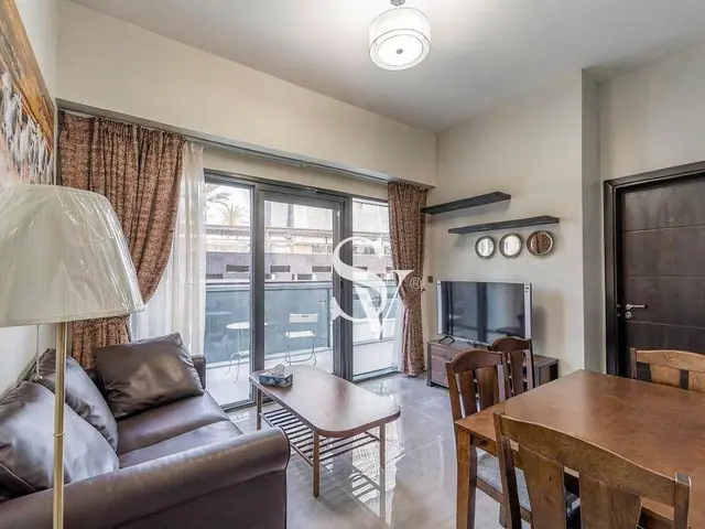 Merano Tower | Furnished 1 BR | Pets Allowed