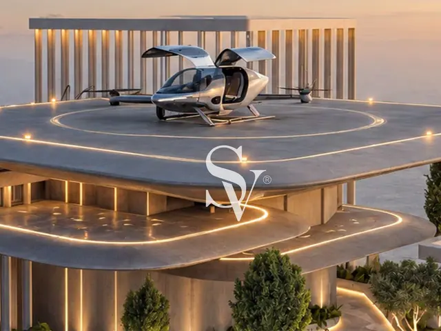 BEST PSF | BURJ KHALIFA & SZR VIEW |PREMIUM OFFICE