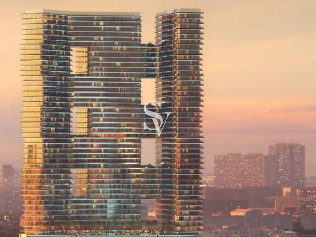 High Floor | Race Track View | 4% DLD Waived