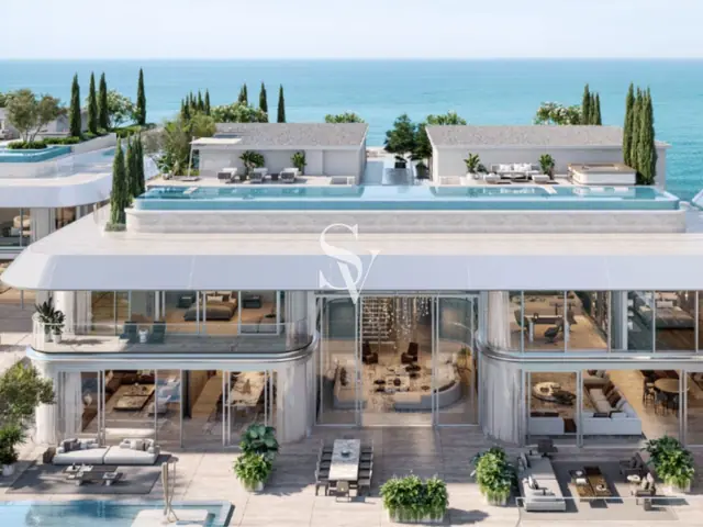 LIMITED EDITION -BEACHFRONT SKY PALACE -READY SOON