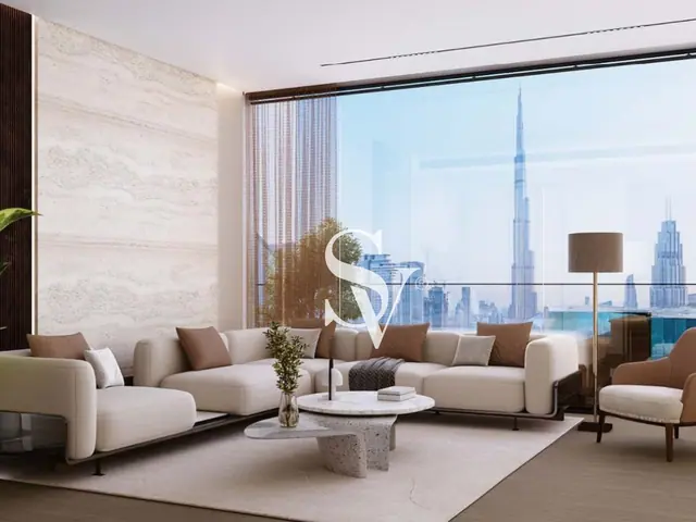 One by Binghatti | Luxury 3BR | Business Bay