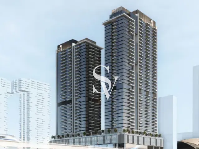 Burj View | Huge layout | Closed Kitchen | Limited