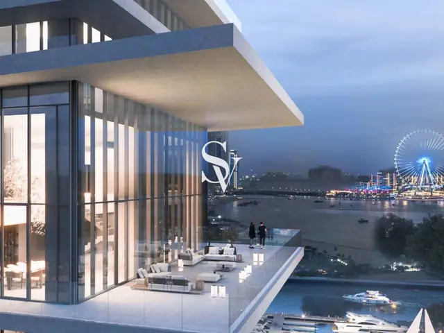 W Residences Dubai Harbour | 2BR | Premium