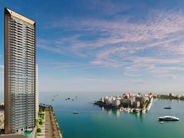 Dubai Maritime City photo 5