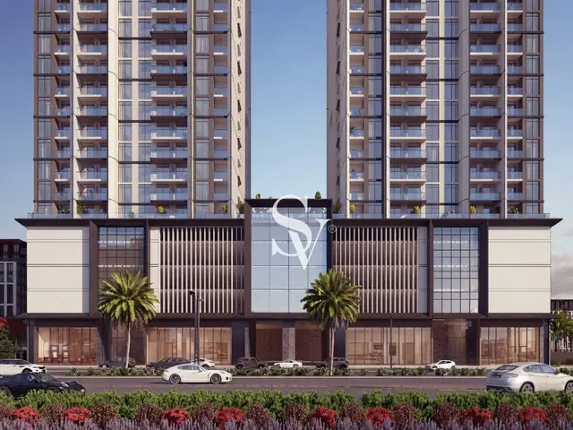 Jumeirah Village Circle